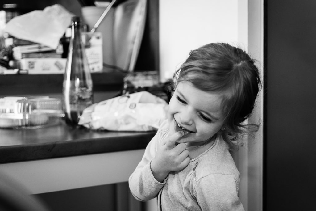 un petit gouter entre deux photos
